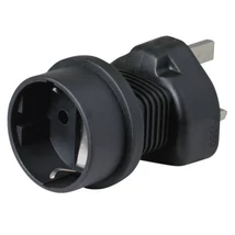 Adapter utazó     100-AC 02-UK