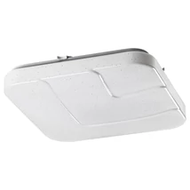 R.2225 Adon,menny,LED 18W,33x33,fehér,csill.ef.