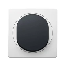 Aling-Conel EON 1-es (egyes) keret CLASSIC fehér E6801.00