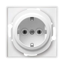 Aling-Conel EON 2P+F dugalj 16A keret nélkül fehér E630.0