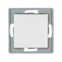 Aling-Conel PRESTIGE 107 keresztkapcsoló 10A keret nélkül fehér 6008.0