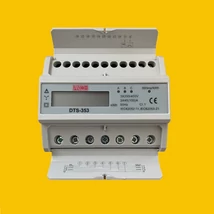 Fogy.mérö 3F 45A dig.   321563