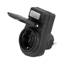 Anco dugalj kapcsolóval csapfedeles IP44 16A 250V 240311