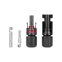 Anco MC4 csatlakozó napelemekhez 1,5-6 mm2 IP67 kompatibilis PV vezetékkel 321551 