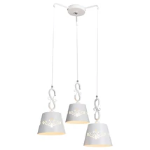 R.2234 Anna függeszték E14 3x40W, fehér