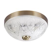 R.8638 Annabella mennyezeti E27 2x60W bronz
