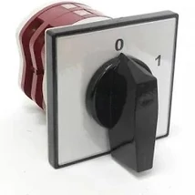 APATOR 4G40-92-U 4.pólusú kapcsoló