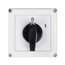 APATOR 4G63-10-PK 0-1 kapcsoló