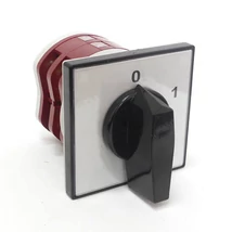 APATOR 4G63-10-U 0-1 kapcsoló