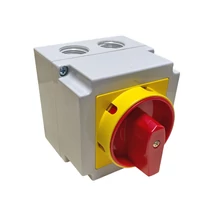 APATOR 4G10-10-PKS6 p/s forgókapcsoló
