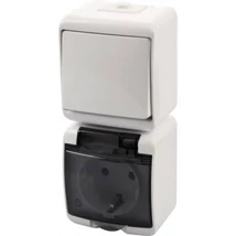 Aquastar 101+dug IP44füg 22021