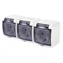 Aquastar 3x2P+F dugIP44át22131