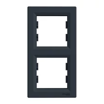 ASFORA Kettes keret, függőleges, antracit