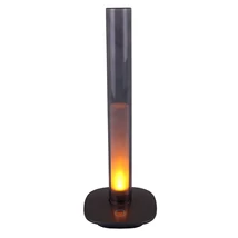 Asztali akkumulátoros 1W, 2700K LED díszlámpa, gyertya RLC