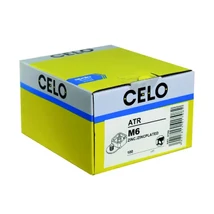 Celo/Apolo Tűzálló bilincshez menetes rögzítő elem 9TR6