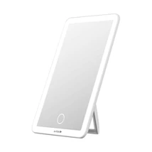 Avide asztali sminktükör LED világítással 3,5W ABLDL-M-3.5W-AE