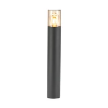 Avide Athen kültéri állólámpa fekete 1xE27 500 mm IP54 AOLPE27-ATH-50