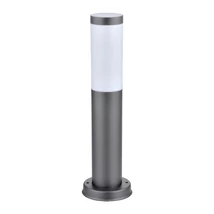 Avide Boca kültéri állólámpa antracit 1xE27 450 mm IP44 AOLPE27-BOC-AN