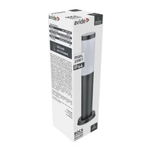 Avide Boca kültéri állólámpa antracit 1xE27 450 mm IP44 AOLPE27-BOC-AN