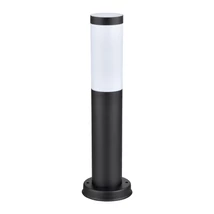 Avide Boca kültéri állólámpa fekete 1xE27 450 mm IP44 AOLPE27-BOC-B