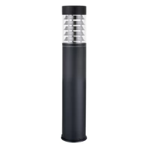 Avide Delmar kültéri állólámpa fekete 1xE27 500 mm IP44 AOLPE27-DEL-B