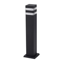 Avide Jolla kültéri LED állólámpa fekete 2W 110lm 3000K 500 mm IP44 AOLPL-JL-WW-B
