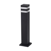 Avide Jolla kültéri LED állólámpa fekete 2W 110lm 4000K 500 mm IP44 AOLPL-JL-NW-B