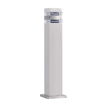 Avide Jolla kültéri LED állólámpa szatén nikkel 2W 110lm 4000K 500 mm IP44 AOLPL-JL-NW-SN