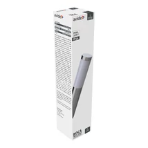 Avide kültéri fali lámpa szatén nikkel IP44 Boca