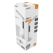 Avide LED asztali lámpa fehér 5W 280Lm 4000K ABLDL-CALENDAR-5W