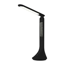 Avide LED asztali lámpa fekete 5W 280Lm 4000K ABLDL-CALENDAR-5W-BL