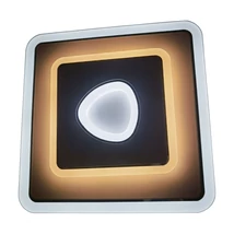 Avide LED fali lámpa 36W 2870lm IP20 Oyster Jayden mini AWDO3S-JAY