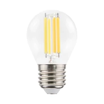 Avide LED izzó filament 6,5W 806lm 4000K G45 ABLFMG27NW-HL-6.5W