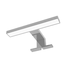 Avide LED tükörvilágító lámpa 3,5W 220lm 4000K króm 180mm IP44 ALML-B18-C-3.5W