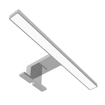 Avide LED tükörvilágító lámpa 5W 410lm 4000K króm 300mm IP44 ALML-B30-C-5W