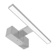 Avide LED tükörvilágító lámpa 5W 410lm 4000K króm 300mm IP44 ALML-B30-C-5WB