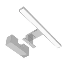 Avide LED tükörvilágító lámpa 5W 410lm 4000K króm 300mm IP44 ALML-B30-C-5WB