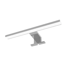 Avide LED tükörvilágító lámpa 5W 430lm 4000K króm 600mm IP44 ALML-B30-AC-5W