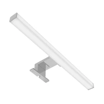 Avide LED tükörvilágító lámpa 6W 620lm 4000K króm 400mm IP44 ALML-S40-C-6W