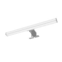 Avide LED tükörvilágító lámpa 6W 620lm 4000K króm 400mm IP44 ALML-S40-C-6W