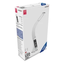 Avide Luna LED asztali lámpa üzleti bőrhatású fehér 6W 320Lm 6400KABLDL-BLC-6W-WH