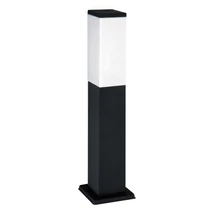 Avide Panama kültéri állólámpa fekete 1xE27 500 mm IP44 AOLPE27-PAN-B