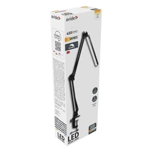 Avide LED asztali lámpa felfogatható 12W ABLDL-DM-12W
