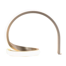 Avide Snail LED asztali lámpa 10W 3000K ABLDL-WW-SN