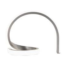 Avide Snail LED asztali lámpa 7W 4000K arany ABLDL-7W-SN