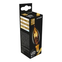 Avide soft filament LED izzó gyertya E14 3W 180lm 2700K ABLSFC14EW-3W