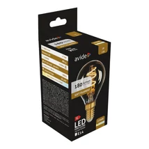 Avide soft filament LED izzó kisgömb E14 3W 180lm 2700K ABLSFMG14EW-3W