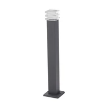 Avide Solana kültéri LED állólámpa antracit 1,5W 55lm 3000K 500 mm IP44 AOLPL-SOL-WW-AN