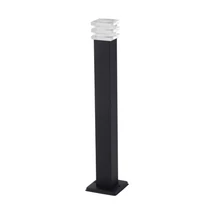 Avide Solana kültéri LED állólámpa fekete 1,5W 55lm 3000K 500 mm IP44 AOLPL-SOL-WW-B