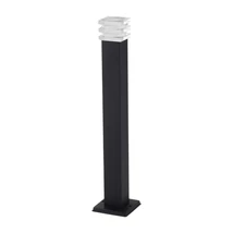 Avide Solana kültéri LED állólámpa fekete 1,5W 55lm 4000K 500 mm IP44 AOLPL-SOL-NW-B